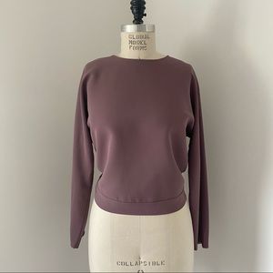 Aritzia Wilfred LAON blouse